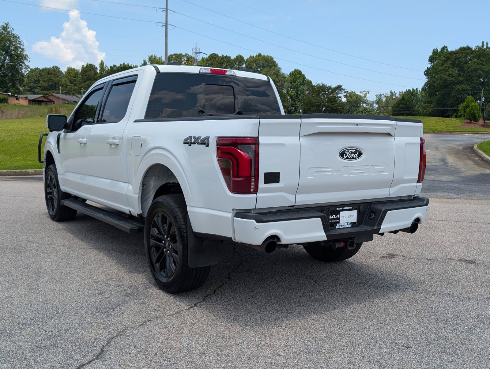 2025 Ford F-150 Lariat - Photo 11