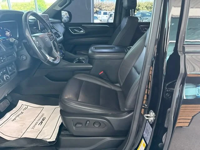 Used 2022 BLACK Chevrolet Z71 image 9