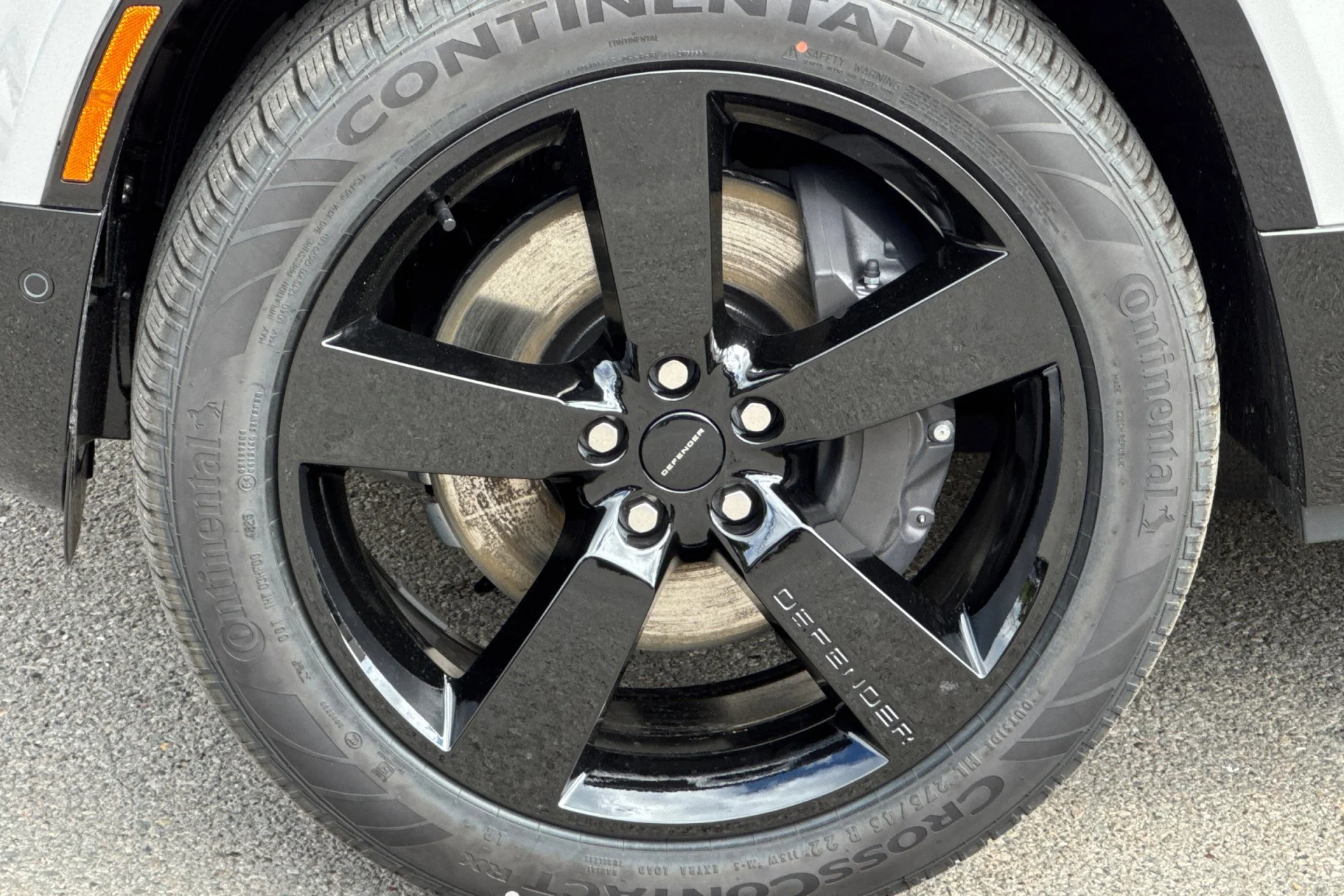 New 2026 Borasco Grey Land Rover X-Dynamic SE image 11