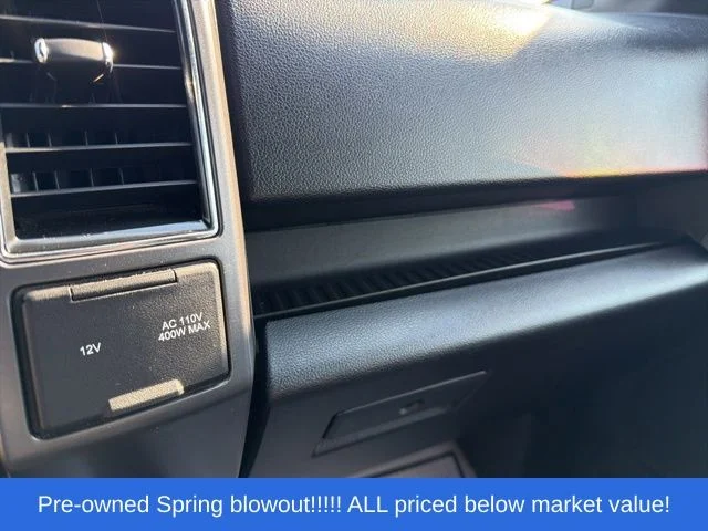 Used 2017 Red Ford XLT image 37