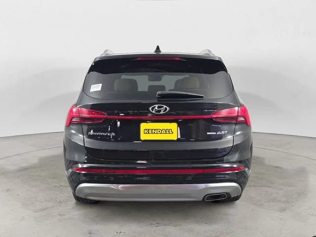 Used 2023 Twilight Black Hyundai Calligraphy image 4