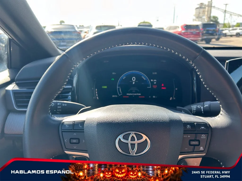 Used 2026 Blue Toyota SE image 21