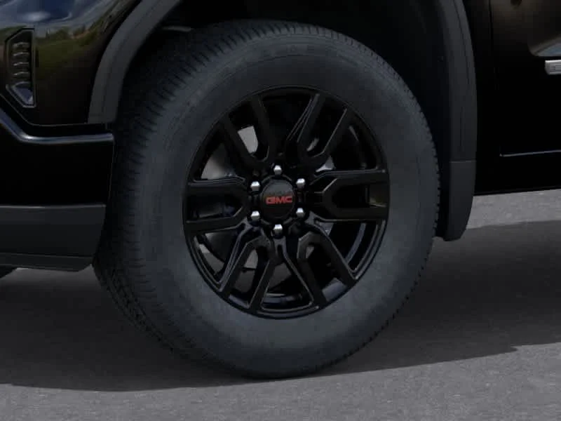 New 2026 Onyx Black GMC Elevation image 33