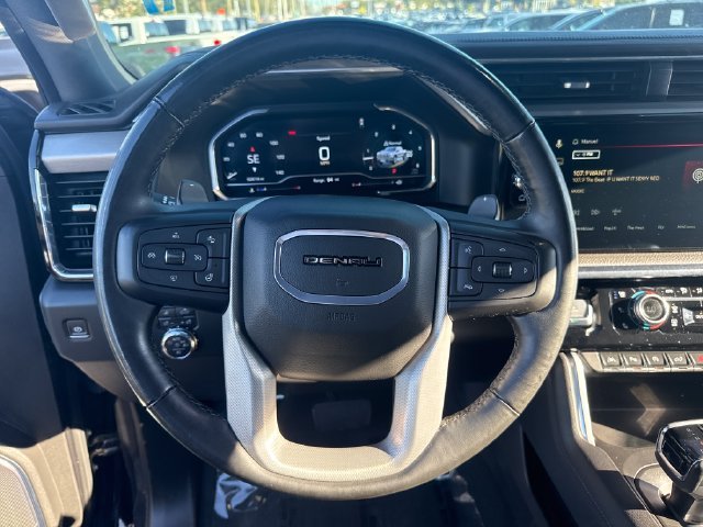 Used 2024 Silver GMC Denali image 16