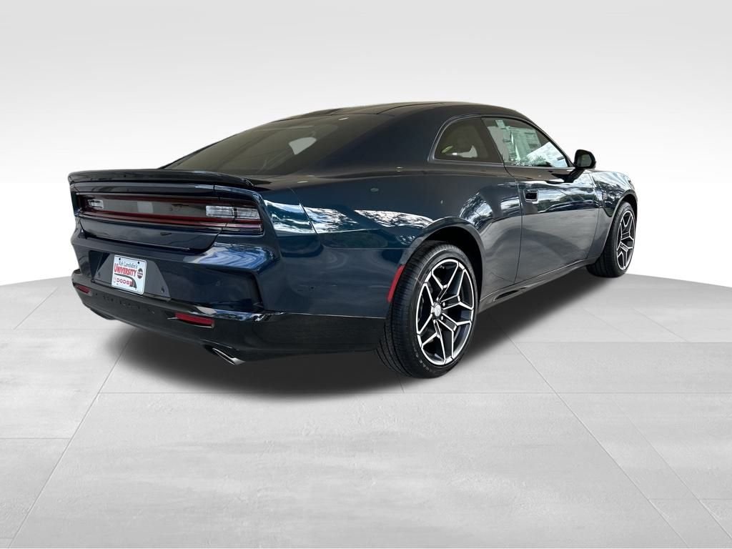 New 2026 Dodge Charger 2-Door R/T Scat Pack Coupe in Davie