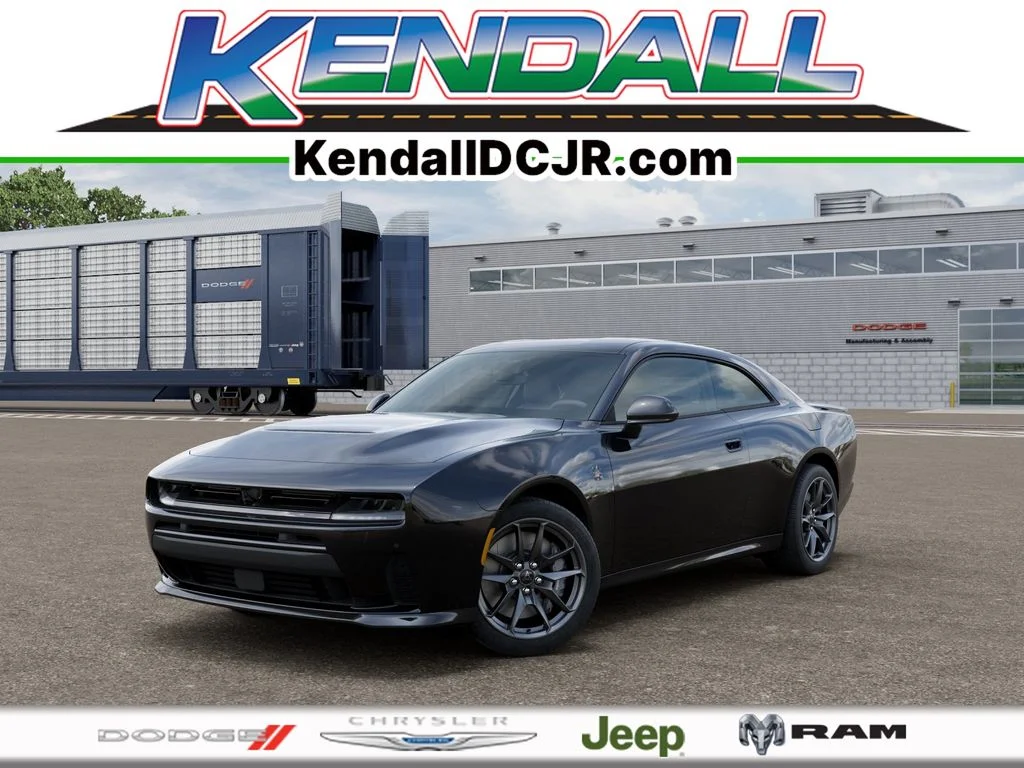 2026 Dodge Charger Scat Pack AWD's photo