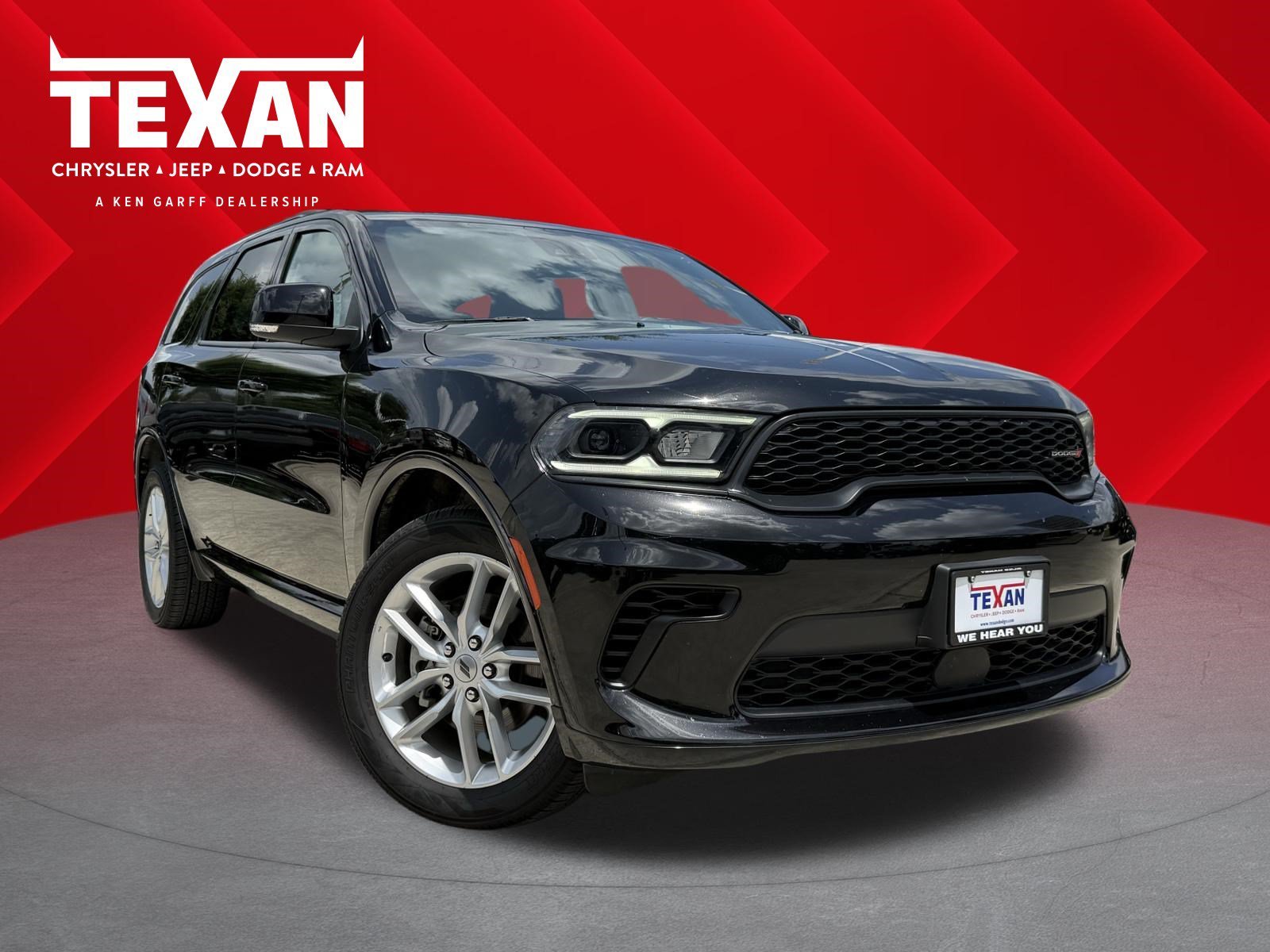 2024 Dodge Durango GT Plus AWD's photo