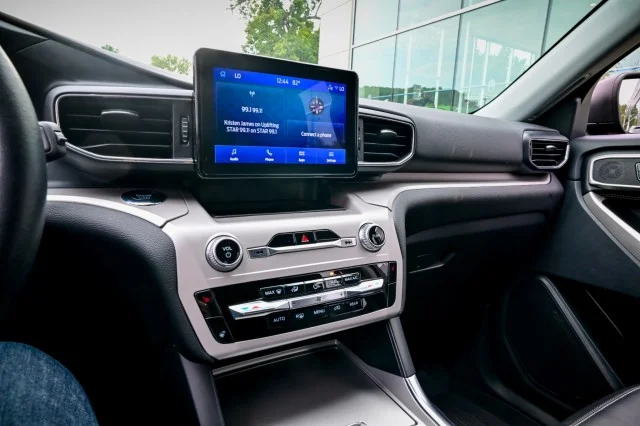 2023 Ford Explorer XLT - Photo 35