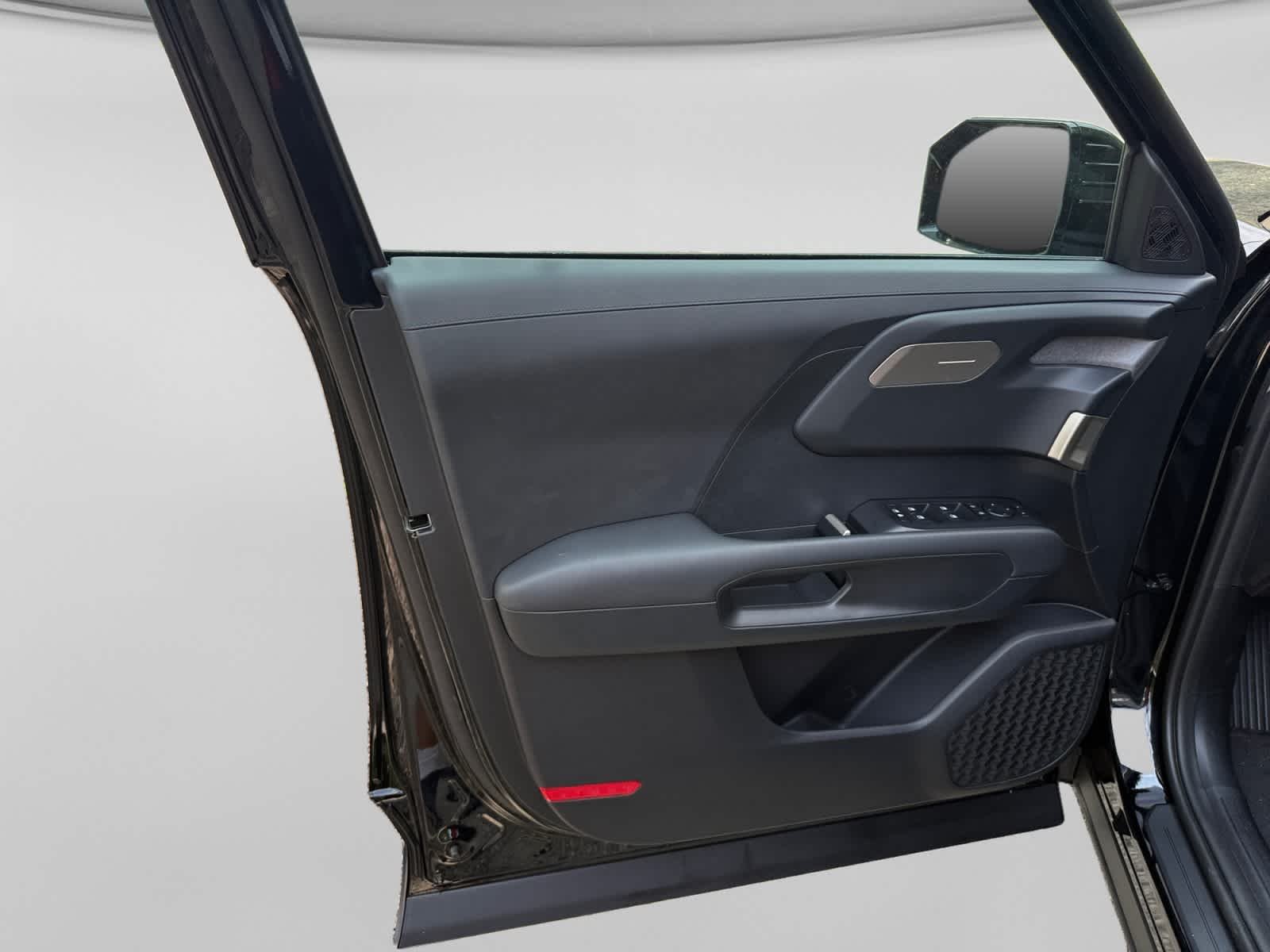 New 2027 Ebony Black Kia LX image 10
