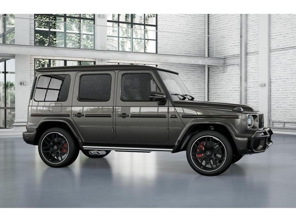 New 2026 Gray Mercedes-Benz G 63 AMG® image 14