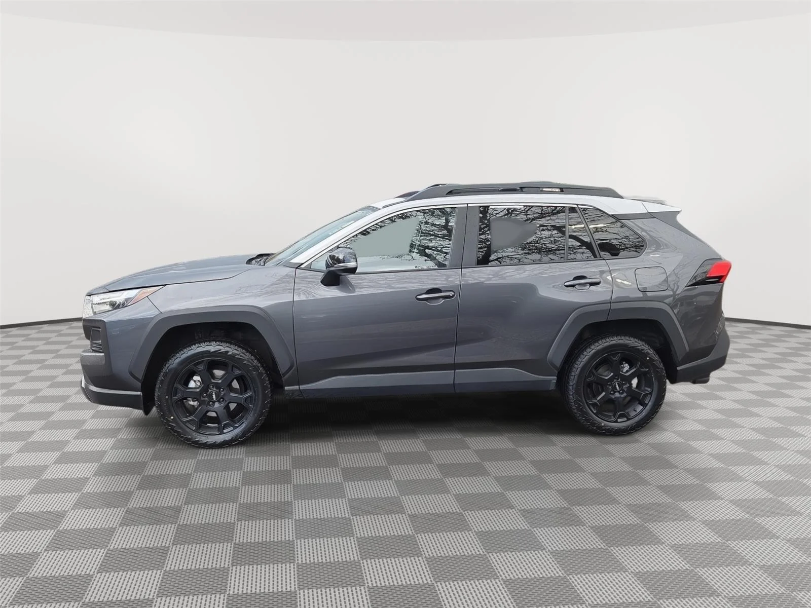 Certified Used 2024 Magnetic Gray Metallic w/Ice Edge Roof Toyota TRD Off-Road image 6