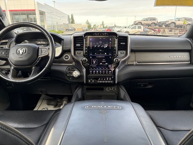 Used 2020 White Ram Limited image 21
