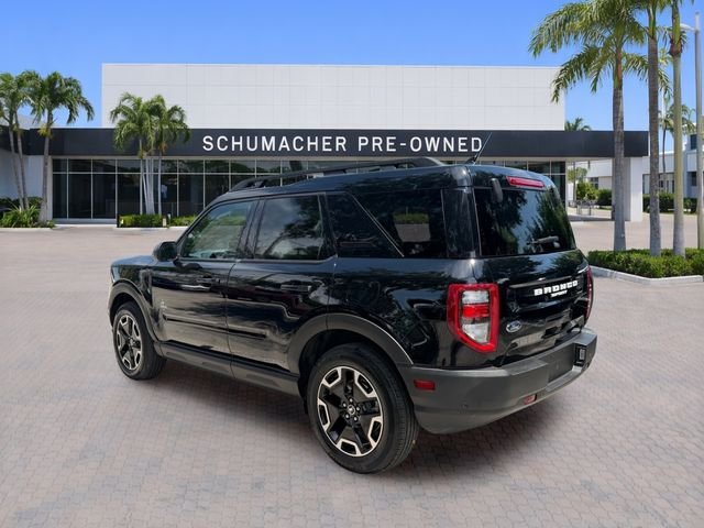 Used 2024 Black Ford Outer Banks image 5
