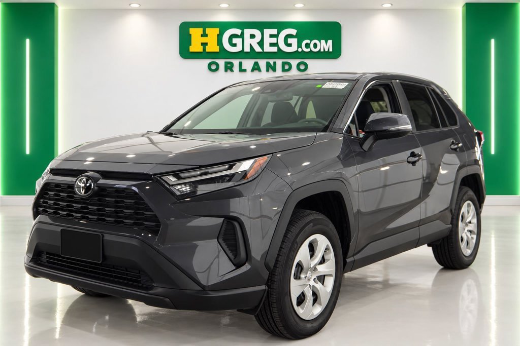 2024 Toyota RAV4