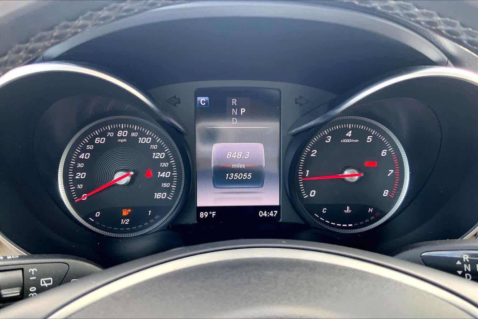 Used 2018 Black Mercedes-Benz GLC 300 image 25