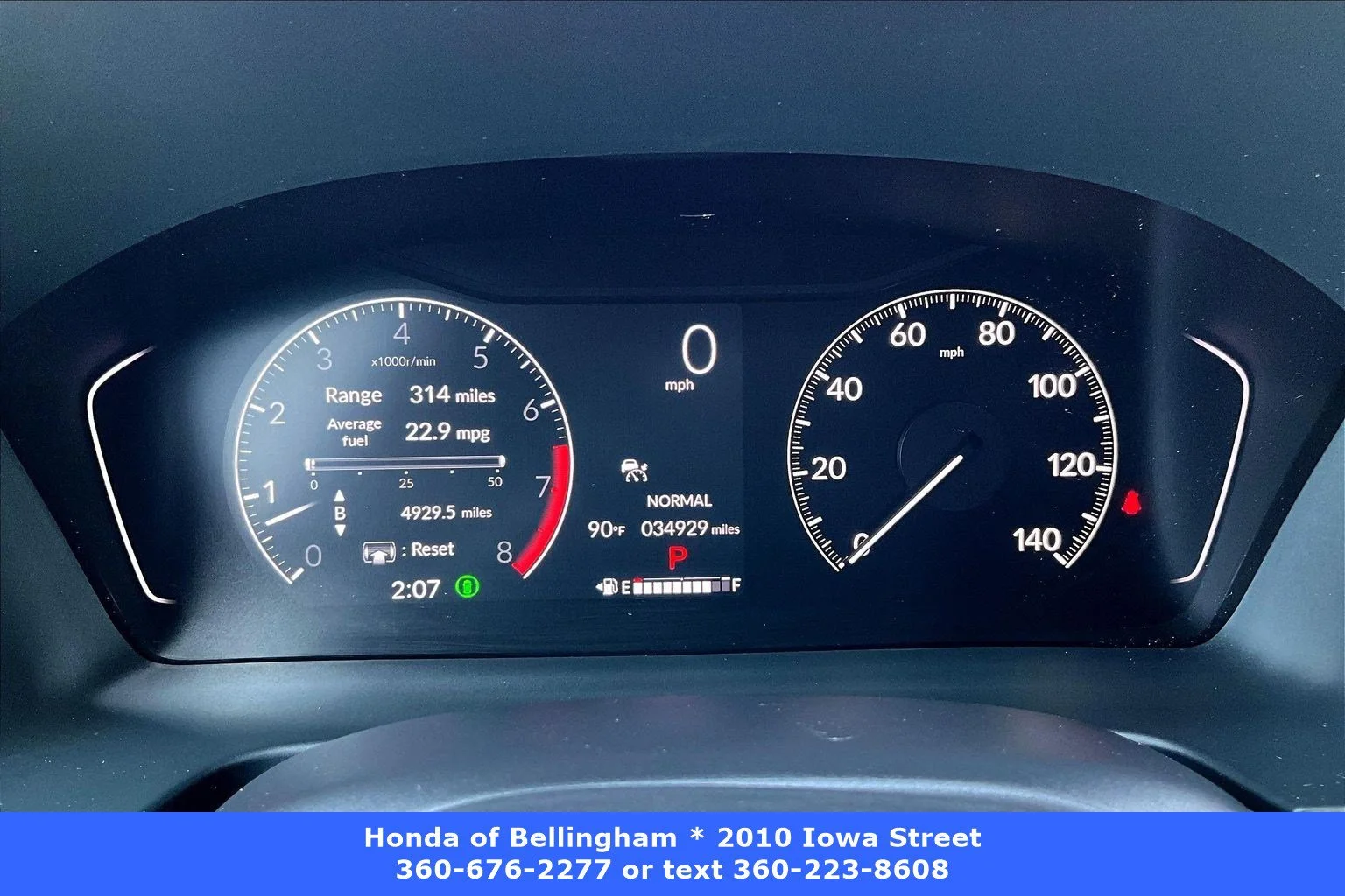 2024 Honda Pilot LX - Photo 44