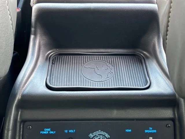 New 2026 White Ford Explorer Trail Boss image 50