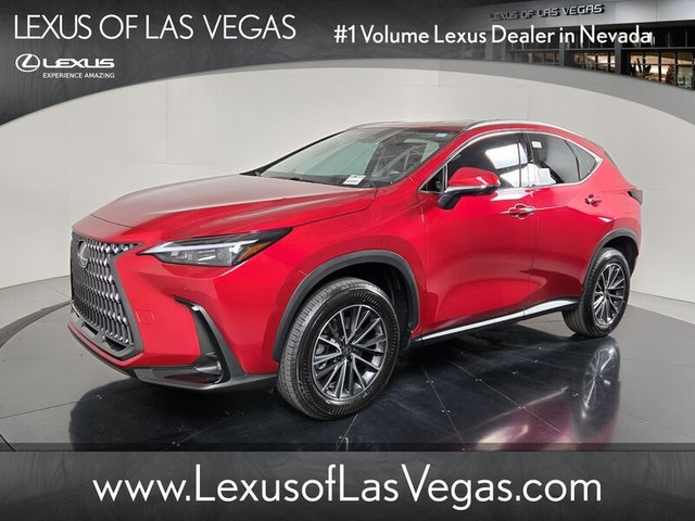 2026 Lexus NX 450h PREMIUM PLUS AWD
