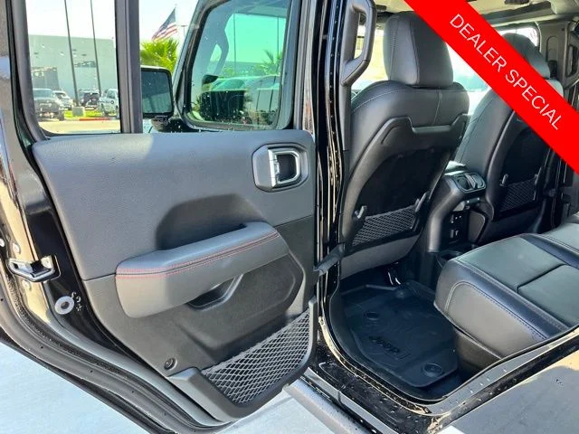 2025 Jeep Gladiator Rubicon X - Photo 17