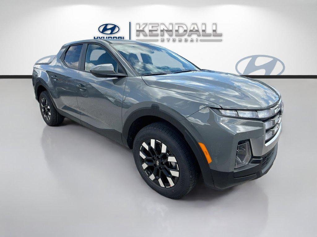 2027 Hyundai Santa Cruz