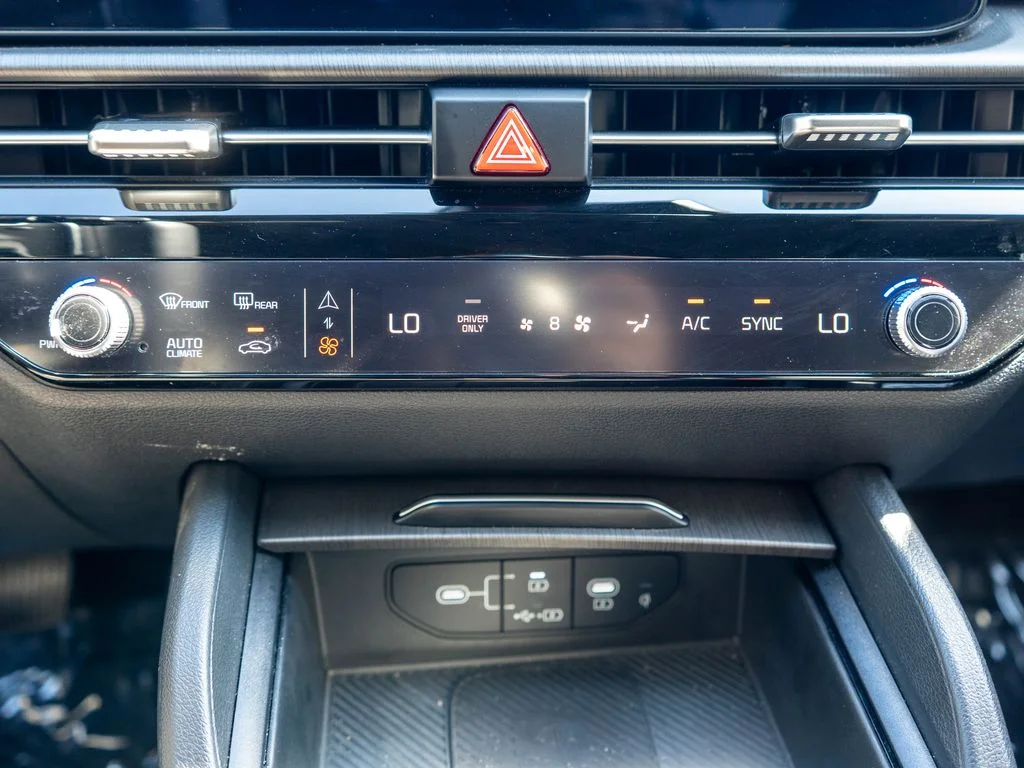 2026 Kia Sportage X-Line Hybrid - Photo 24