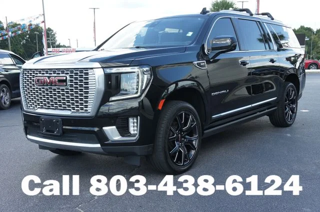 Used 2021  GMC Denali image 24