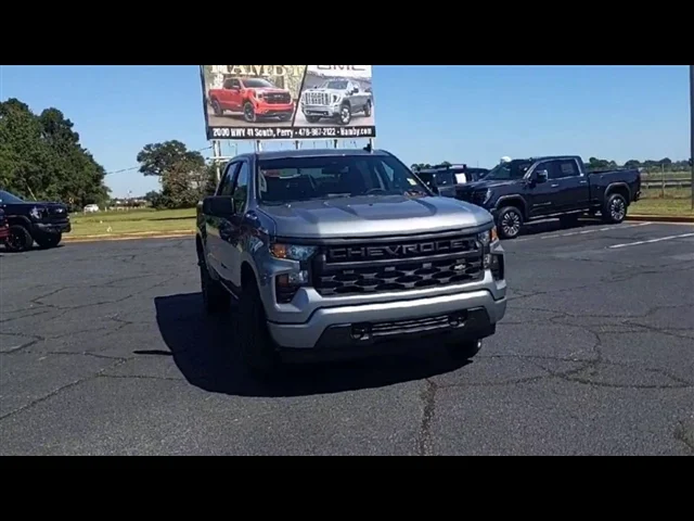 2026 Chevrolet Silverado 1500 Custom - Photo 62
