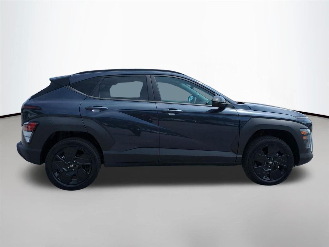 New 2026 Denim Blue Pearl Hyundai SEL Sport AWD image 4