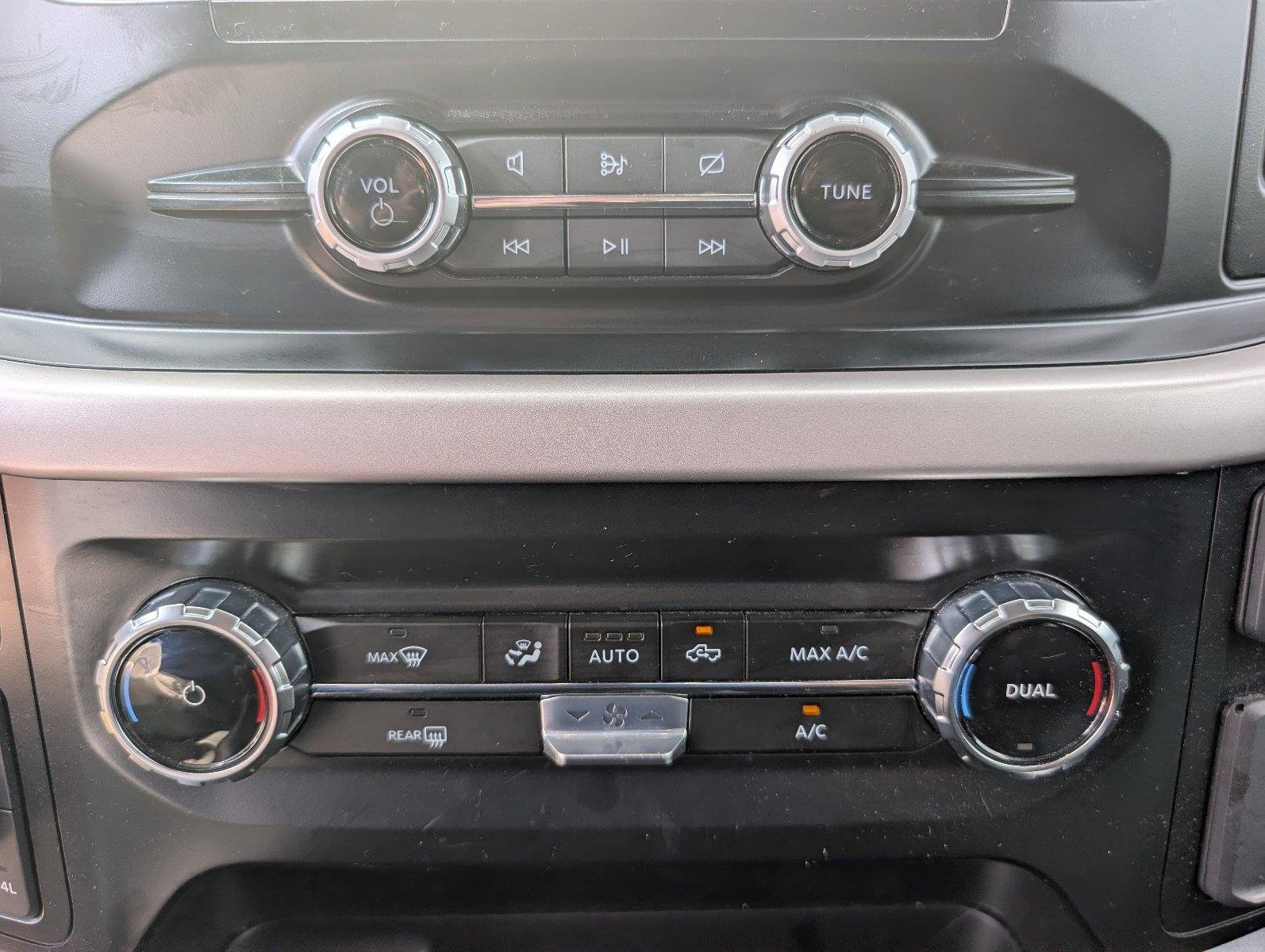 Used 2023 Carbonized Gray Ford XLT image 21