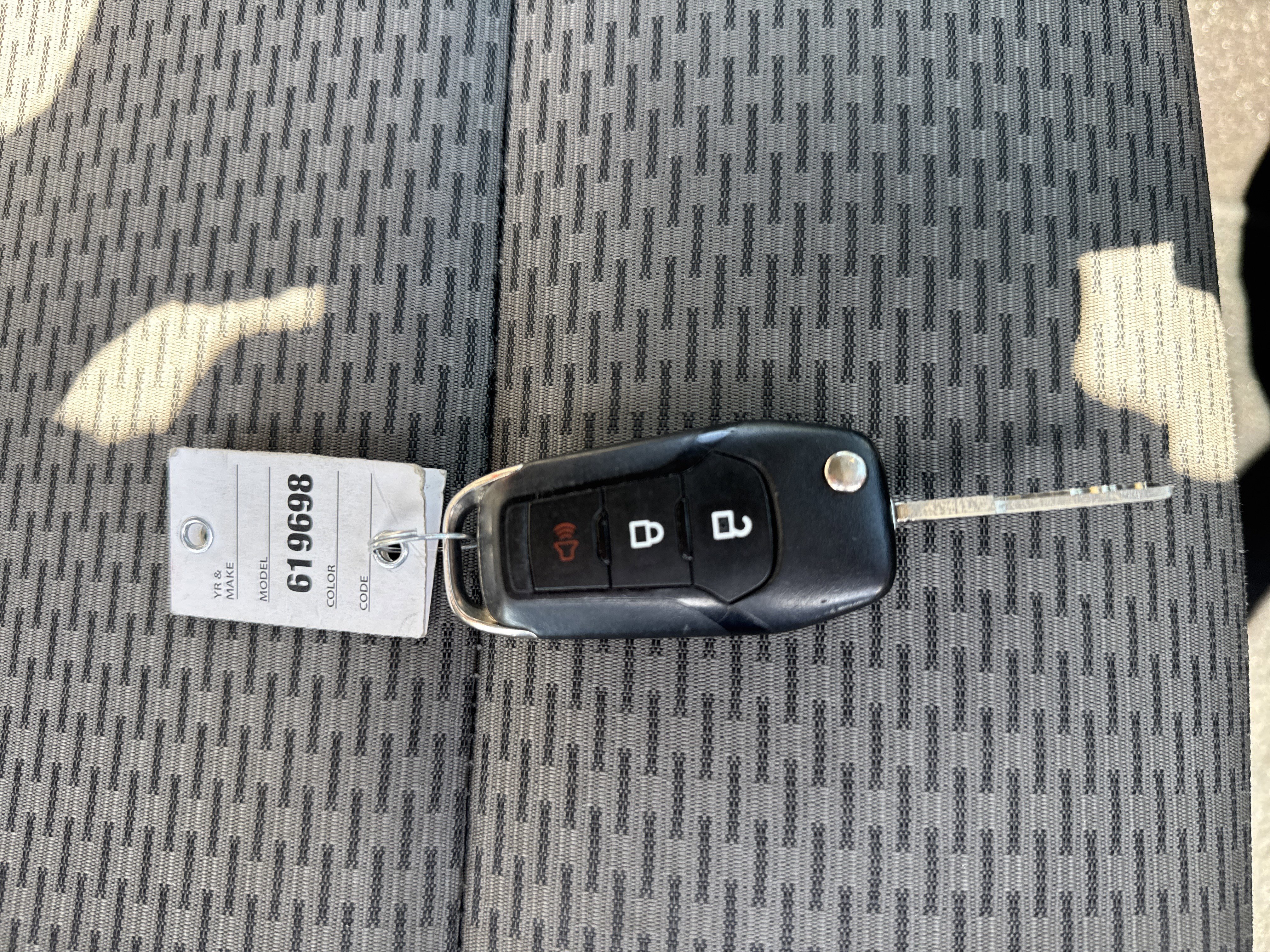 Used 2019 Ingot Silver Ford XLT image 24