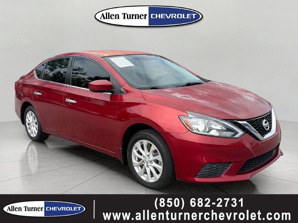 2018 Nissan Sentra