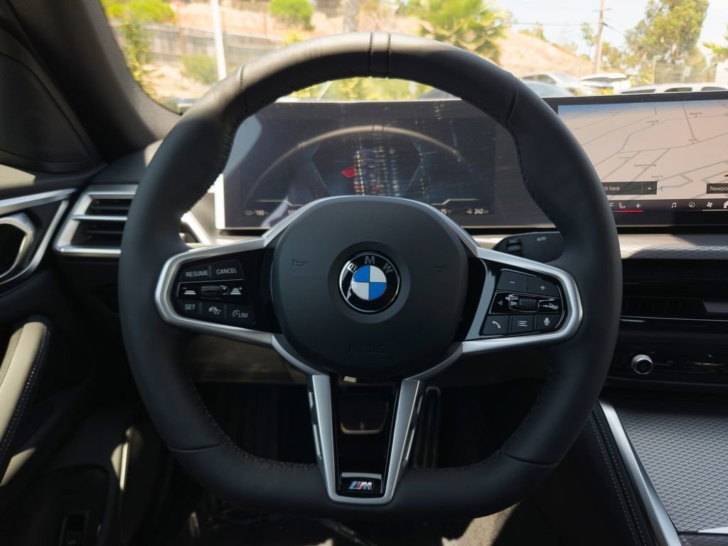 New 2026 Black Sapphire Metallic BMW xDrive40 image 15