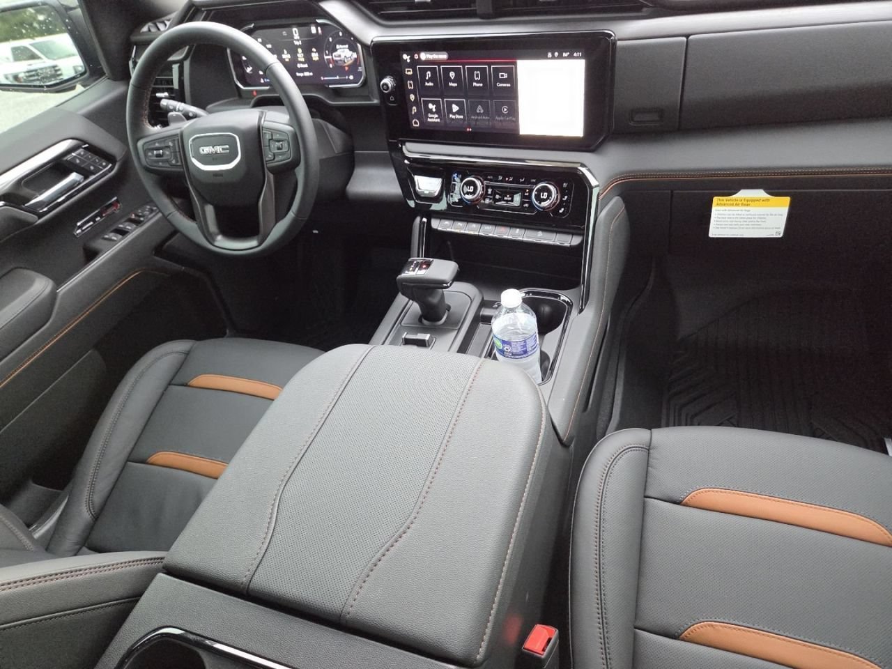 New 2026 Onyx Black GMC AT4 image 27