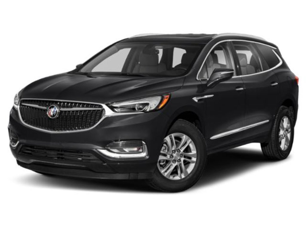 Used 2020 White Frost Tricoat Buick Essence image 1