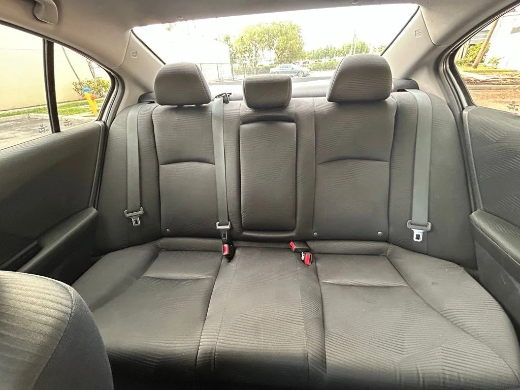 Used 2016 Gray Honda LX image 13
