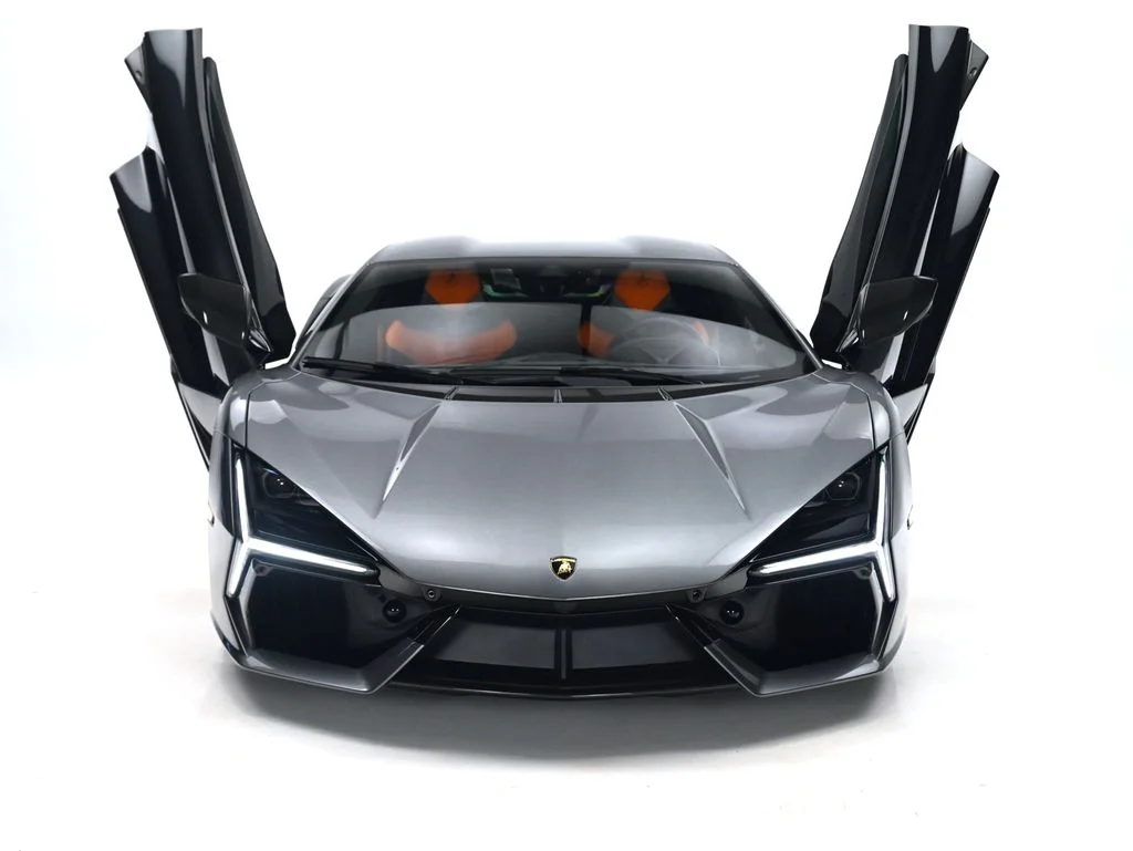 Certified Used 2026 Black Lamborghini  image 9
