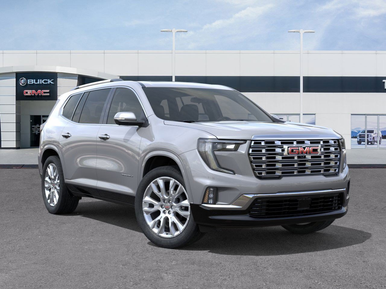 2026 GMC Acadia Denali - Photo 7