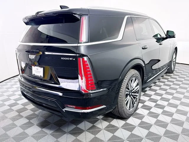 2026 Cadillac Escalade IQL Luxury - Photo 21