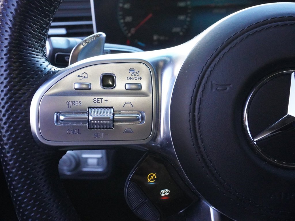 Used 2022 White Mercedes-Benz GLS 63 AMG® image 50