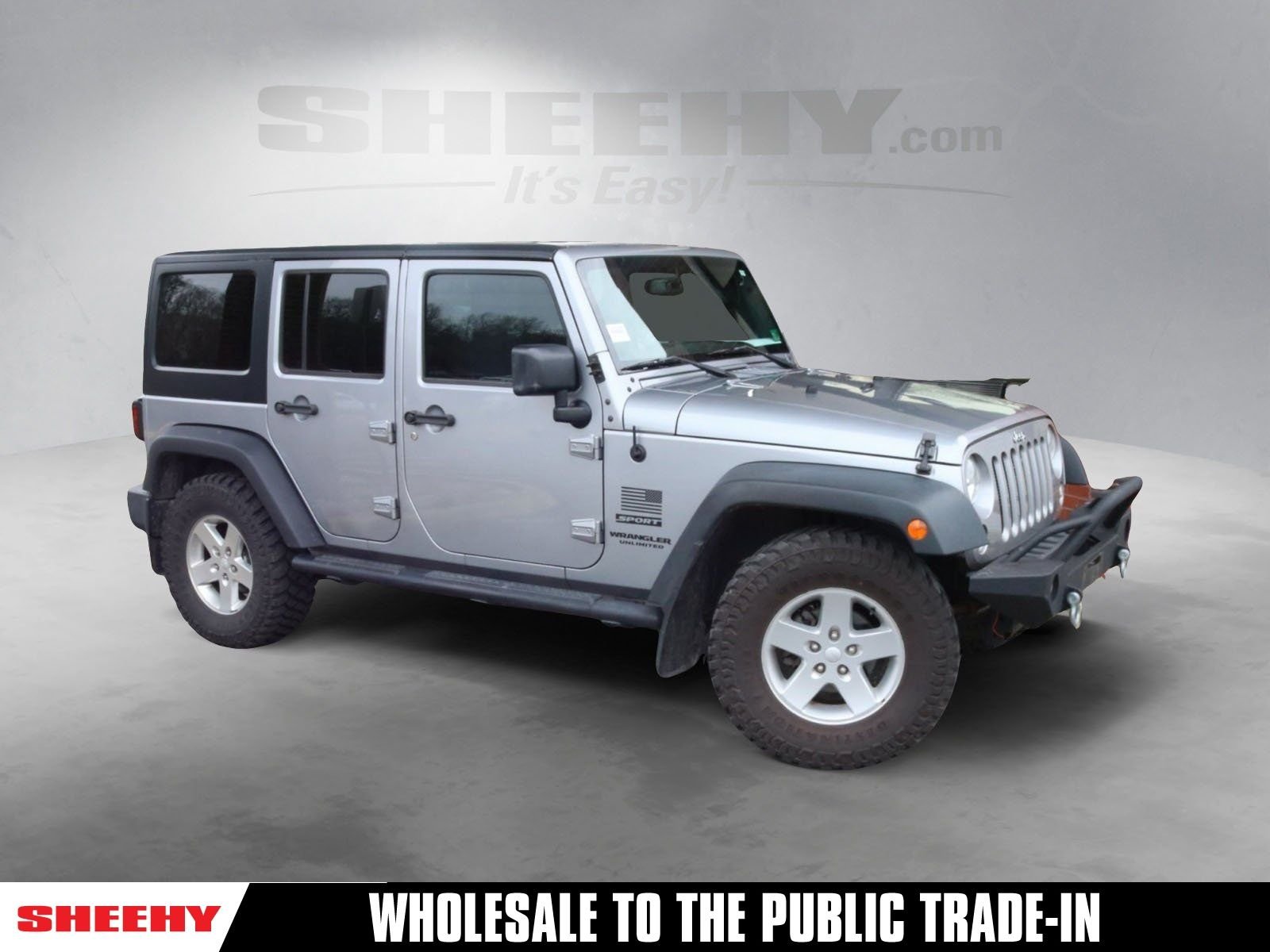 2016 Jeep Wrangler Unlimited