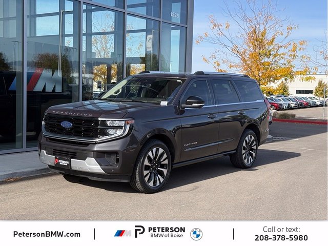 2025 Ford Expedition Platinum