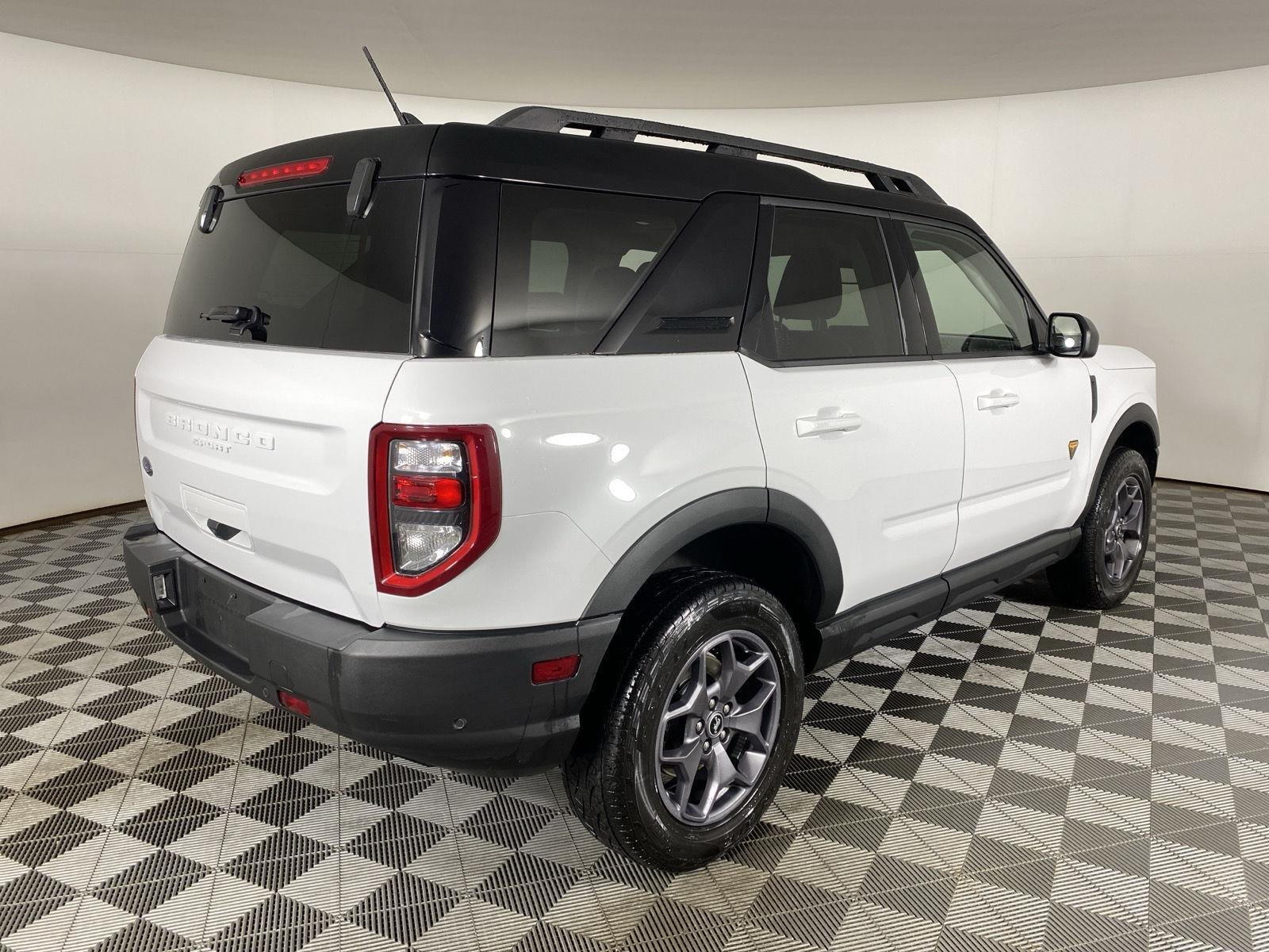 Used 2024 Oxford White Ford  image 10