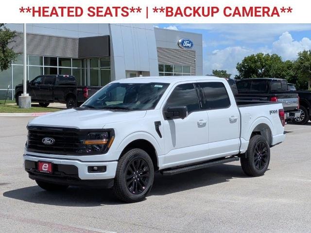 New 2026 Oxford White Ford XLT image 49