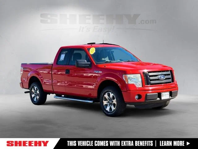 2011 Ford F-150 