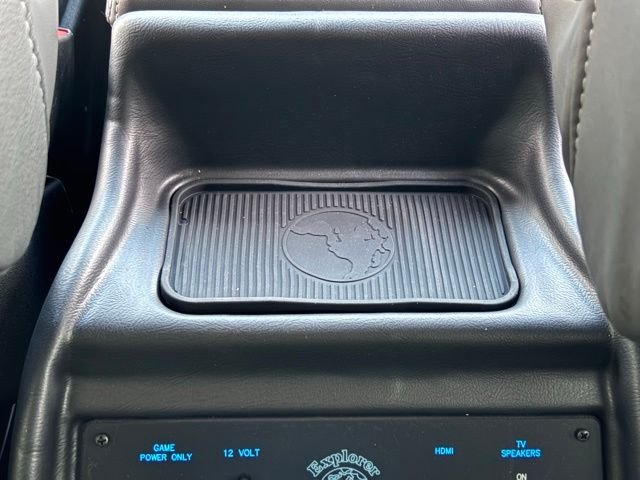 New 2026 White Ford Explorer Trail Boss image 51