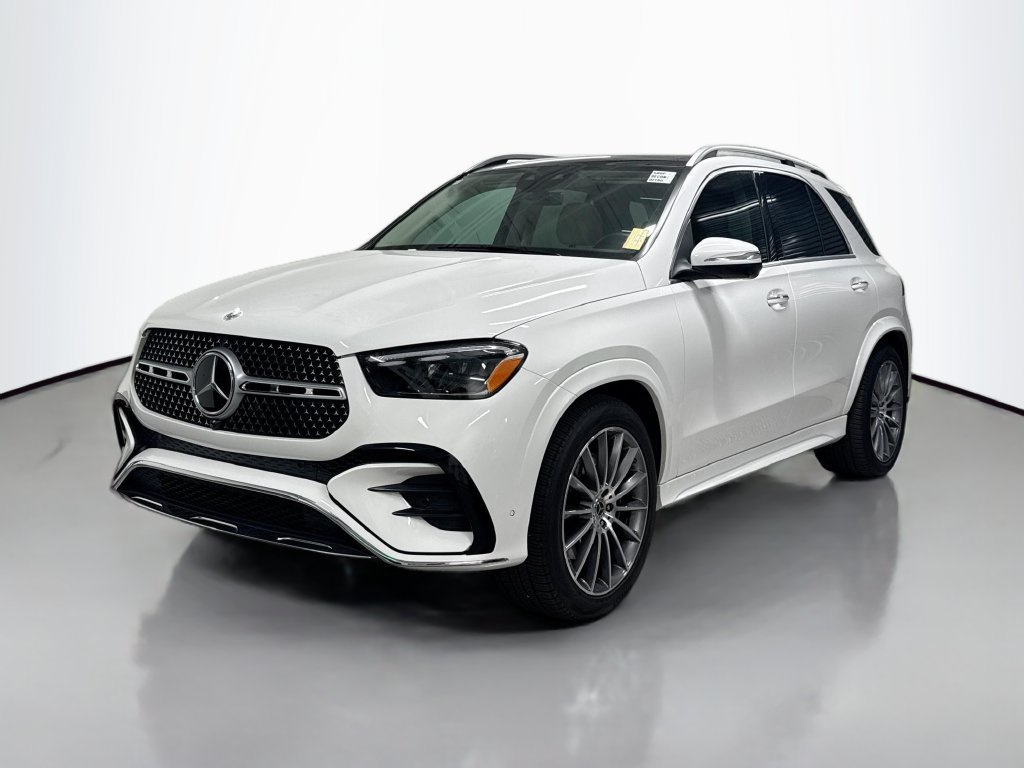 2026 Mercedes-Benz GLE