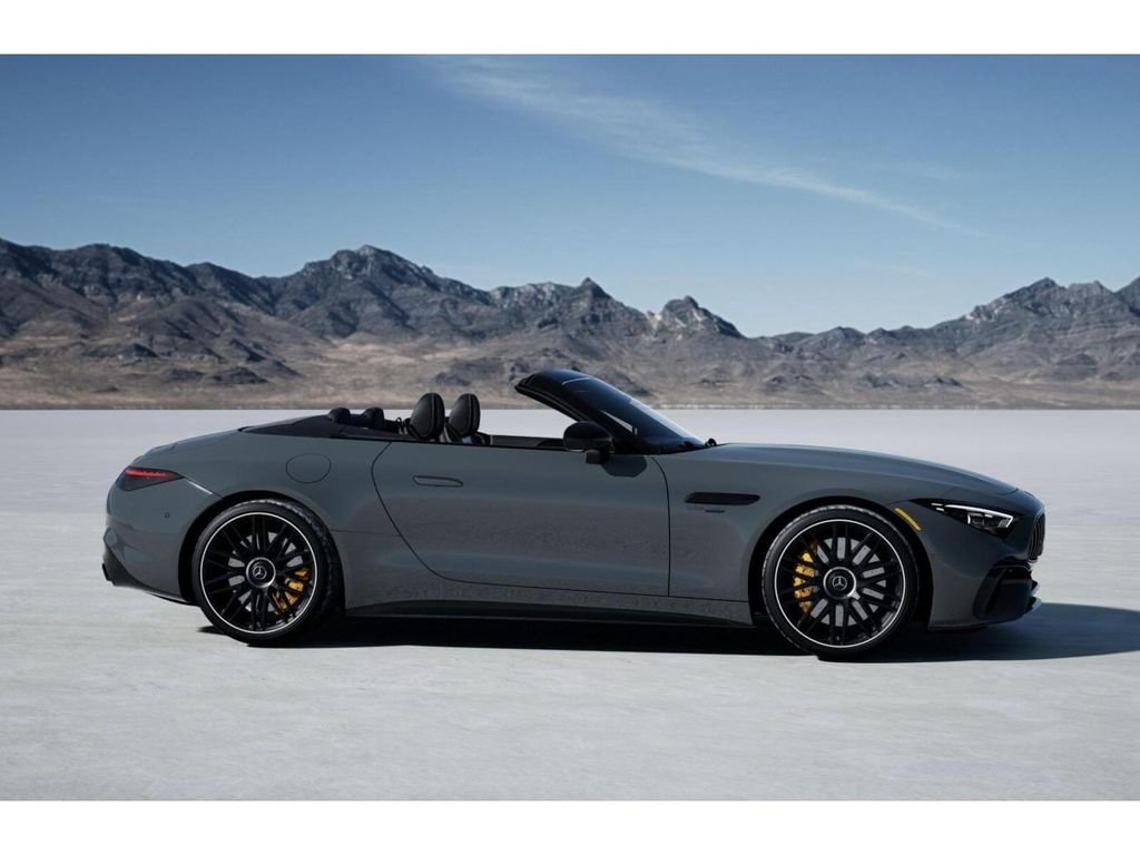 2025 Mercedes-Benz SL Mercedes-AMG - Photo 15