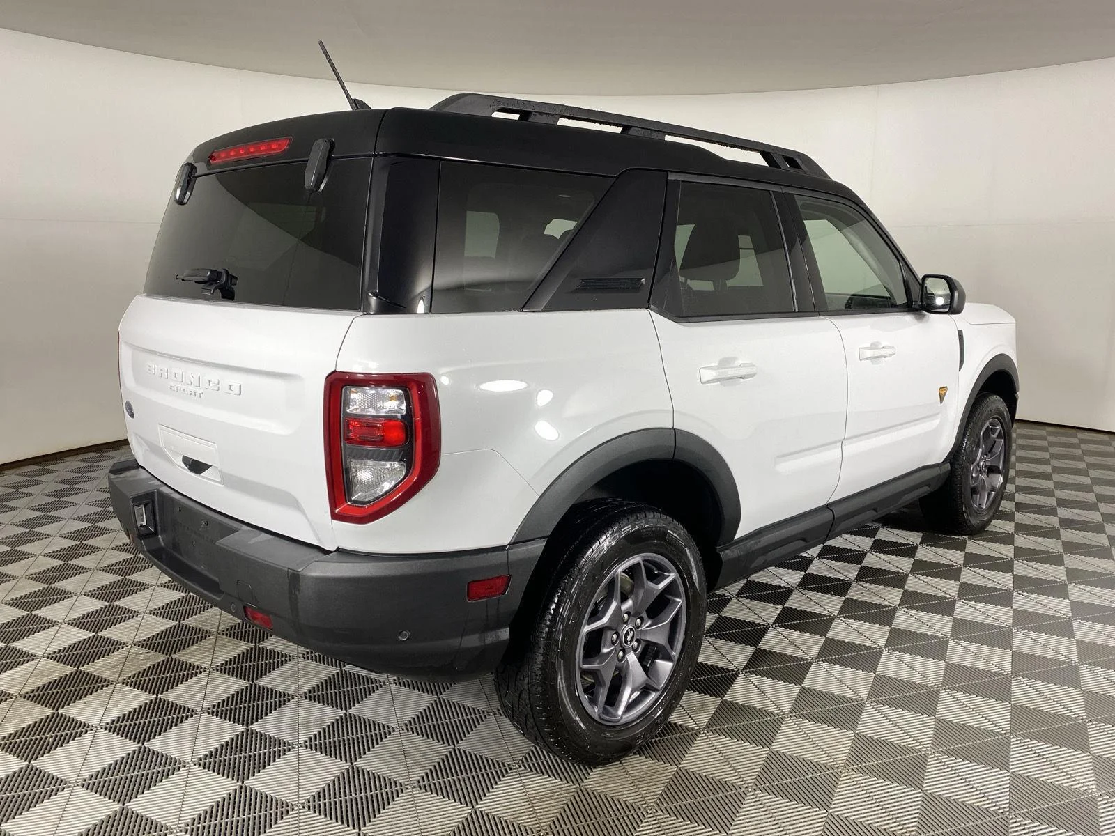 Used 2024 Oxford White Ford  image 10