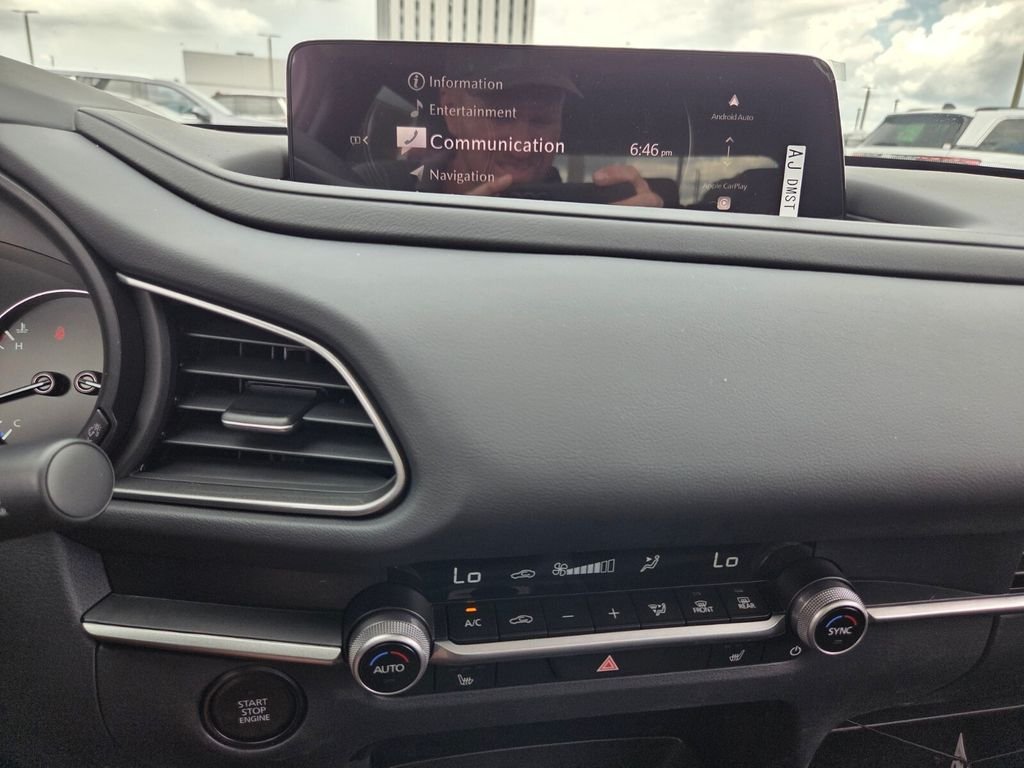 New 2026 Snowflake White Pearl Mazda 2.5 S Preferred AWD image 23