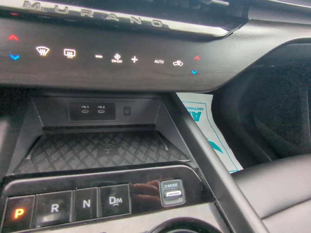 Used 2025 Gray Nissan SV image 14